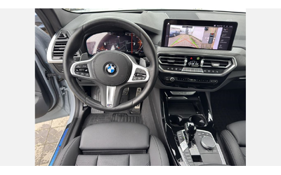 BMW X3 xDrive30i - автомобили, коли, обяви за нови и употребявани 10