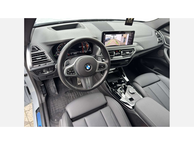 BMW X3 xDrive30i - автомобили, коли, обяви за нови и употребявани 5