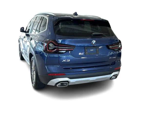 BMW X3 xDrive30i | Essential PKG | Winter Tire PKG Panora All Wheel Drive - автомобили, коли, обяви за нови и употребявани 10