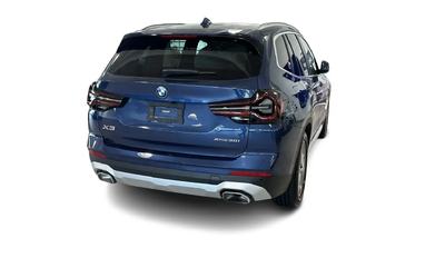 BMW X3 xDrive30i | Essential PKG | Winter Tire PKG Panora All Wheel Drive - автомобили, коли, обяви за нови и употребявани 12