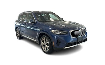 bmw-x3-xdrive30i-essential-pkg-winter-tire-pkg-panora-all-wheel-drive - 1
