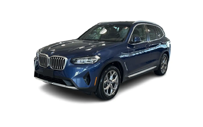 bmw-x3-xdrive30i-essential-pkg-winter-tire-pkg-panora-all-wheel-drive - 5