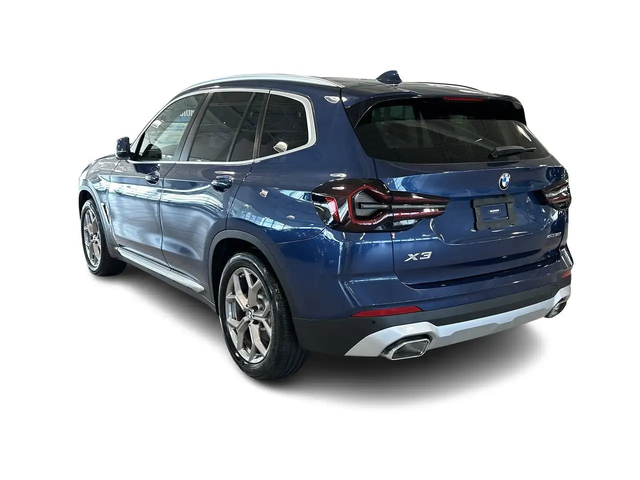 BMW X3 xDrive30i | Essential PKG | Winter Tire PKG Panora All Wheel Drive - автомобили, коли, обяви за нови и употребявани 9