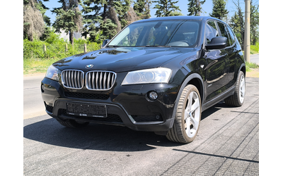 bmw-x3-xdrive35i - 0