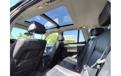 BMW X3 xDrive35i - автомобили, коли, обяви за нови и употребявани 11