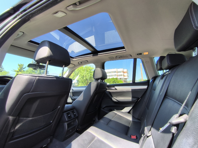 BMW X3 xDrive35i - автомобили, коли, обяви за нови и употребявани 11