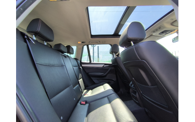 BMW X3 xDrive35i - автомобили, коли, обяви за нови и употребявани 14