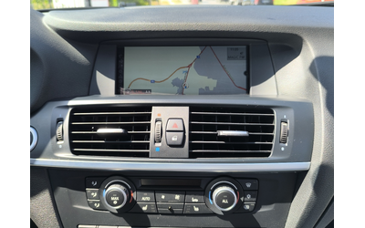 BMW X3 xDrive35i - автомобили, коли, обяви за нови и употребявани 17