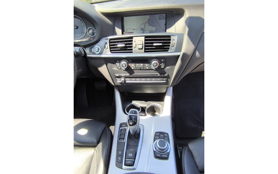 BMW X3 xDrive35i - автомобили, коли, обяви за нови и употребявани 18