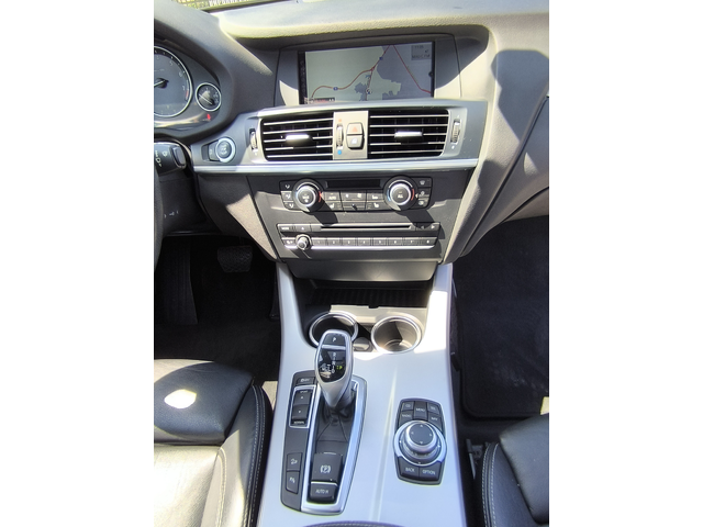 BMW X3 xDrive35i - автомобили, коли, обяви за нови и употребявани 18