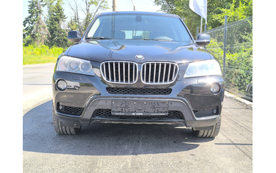 bmw-x3-xdrive35i - 1