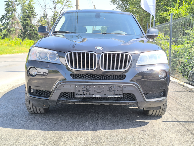 BMW X3 xDrive35i - автомобили, коли, обяви за нови и употребявани 1