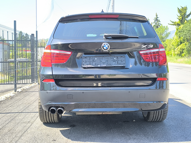 BMW X3 xDrive35i - автомобили, коли, обяви за нови и употребявани 4