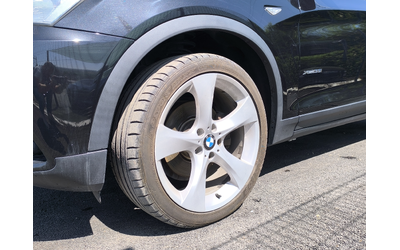 BMW X3 xDrive35i - автомобили, коли, обяви за нови и употребявани 6