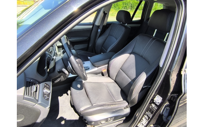 BMW X3 xDrive35i - автомобили, коли, обяви за нови и употребявани 8