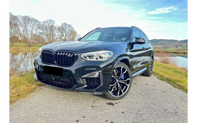 bmw-x3m-x3m-competition - 0