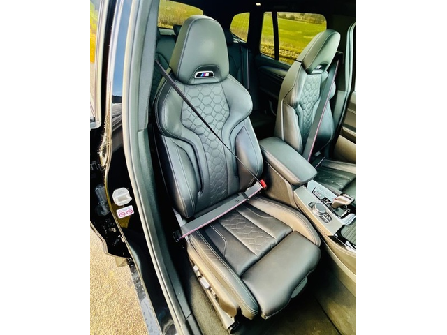 BMW X3M X3M Competition - автомобили, коли, обяви за нови и употребявани 7