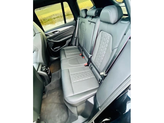 BMW X3M X3M Competition - автомобили, коли, обяви за нови и употребявани 9