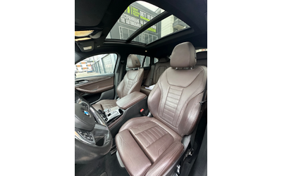 BMW X4 M40i Закупен от Ауто Бавария - автомобили, коли, обяви за нови и употребявани 12