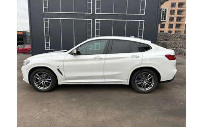 BMW X4 M40i Закупен от Ауто Бавария - автомобили, коли, обяви за нови и употребявани 7
