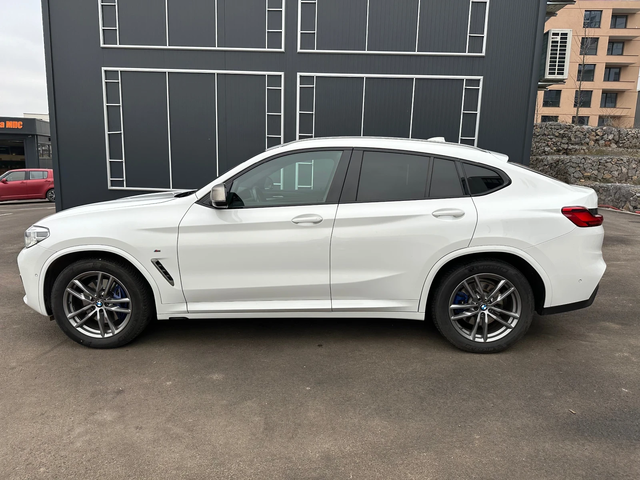 BMW X4 M40i Закупен от Ауто Бавария - автомобили, коли, обяви за нови и употребявани 7