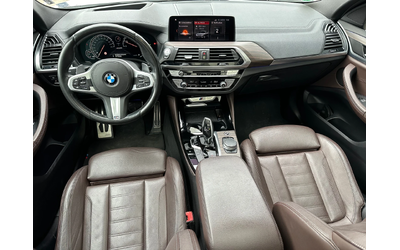 BMW X4 M40i Закупен от Ауто Бавария - автомобили, коли, обяви за нови и употребявани 8