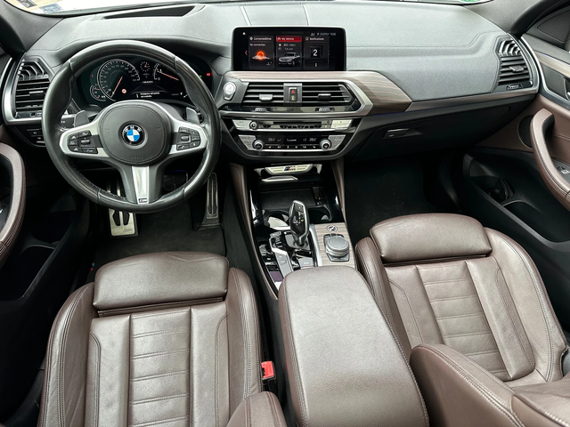 BMW X4 M40i Закупен от Ауто Бавария - автомобили, коли, обяви за нови и употребявани 8