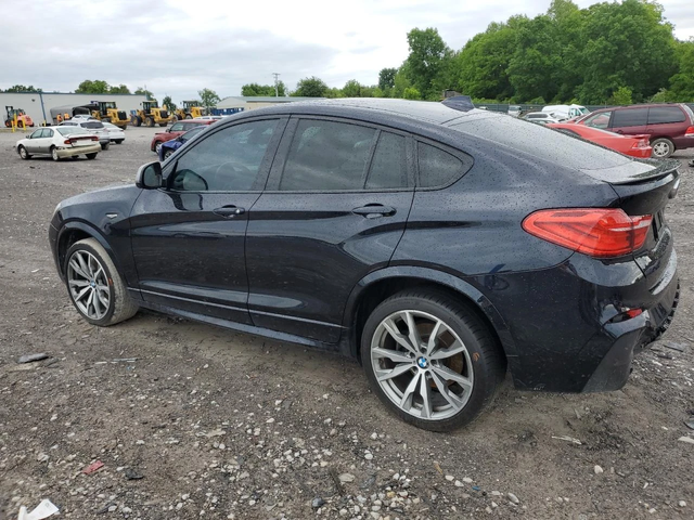 BMW X4 M40I* HARMAN/KARDON* HEAD UP* KEYLESS - автомобили, коли, обяви за нови и употребявани 3