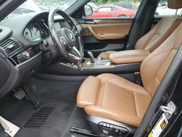 BMW X4 M40I* HARMAN/KARDON* HEAD UP* KEYLESS - автомобили, коли, обяви за нови и употребявани 6