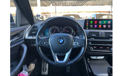 BMW X4 M 40i - автомобили, коли, обяви за нови и употребявани 10