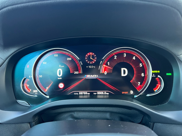 BMW X4 M 40i - автомобили, коли, обяви за нови и употребявани 11