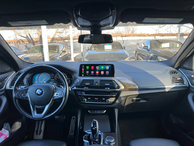 BMW X4 M 40i - автомобили, коли, обяви за нови и употребявани 12
