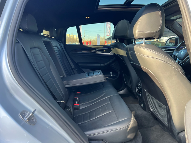 BMW X4 M 40i - автомобили, коли, обяви за нови и употребявани 9