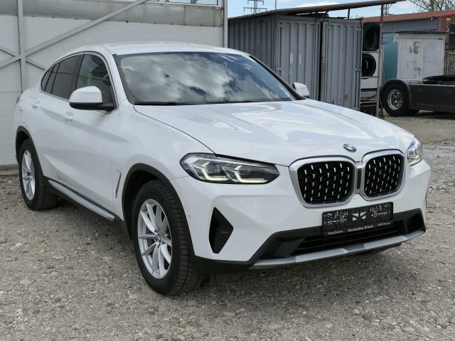 BMW X4 2.0D 4х4/Hybrid/Facelift/Навигация/Камера/Лизинг - автомобили, коли, обяви за нови и употребявани 1