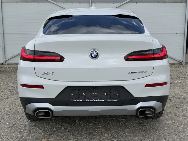 BMW X4 2.0D 4х4/Hybrid/Facelift/Навигация/Камера/Лизинг - автомобили, коли, обяви за нови и употребявани 4