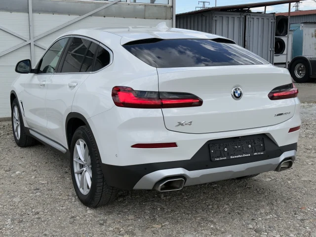 BMW X4 2.0D 4х4/Hybrid/Facelift/Навигация/Камера/Лизинг - автомобили, коли, обяви за нови и употребявани 5