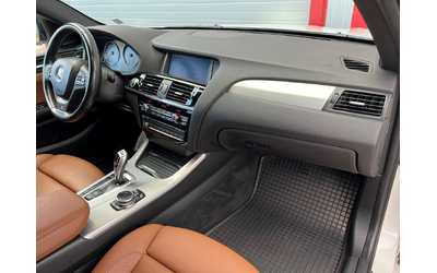 BMW X4 2.0D X-DRIVE - автомобили, коли, обяви за нови и употребявани 10