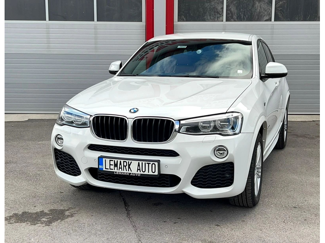 BMW X4 2.0D X-DRIVE - автомобили, коли, обяви за нови и употребявани 2