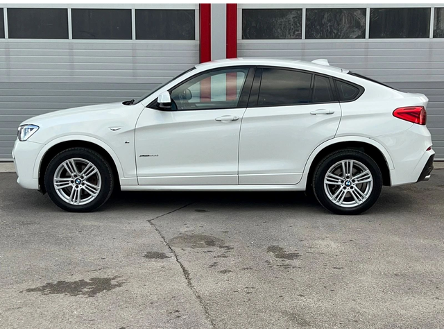 BMW X4 2.0D X-DRIVE - автомобили, коли, обяви за нови и употребявани 4
