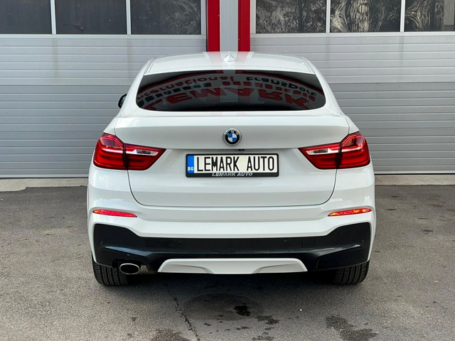 BMW X4 2.0D X-DRIVE - автомобили, коли, обяви за нови и употребявани 5