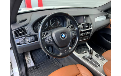 BMW X4 2.0D X-DRIVE - автомобили, коли, обяви за нови и употребявани 8