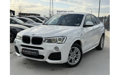 bmw-x4-2-0d-xdrive-2017g-m-pack-171-000km-top-sastoyanie - 0