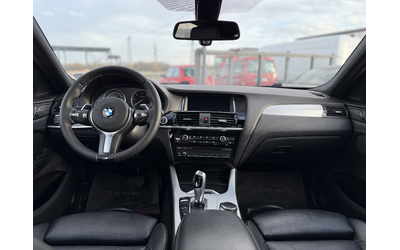 BMW X4 2.0D xDrive*2017г.M Pack*171.000КМ*Топ Състояние* - автомобили, коли, обяви за нови и употребявани 10
