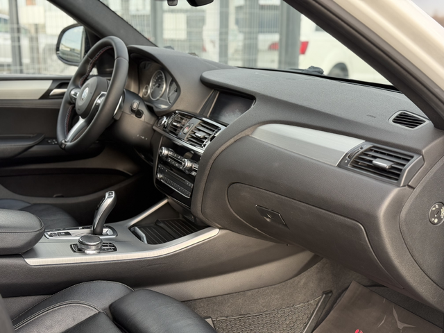 BMW X4 2.0D xDrive*2017г.M Pack*171.000КМ*Топ Състояние* - автомобили, коли, обяви за нови и употребявани 13