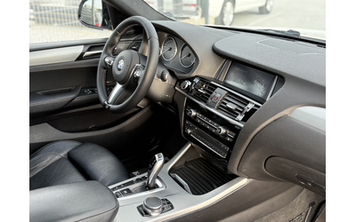 BMW X4 2.0D xDrive*2017г.M Pack*171.000КМ*Топ Състояние* - автомобили, коли, обяви за нови и употребявани 14