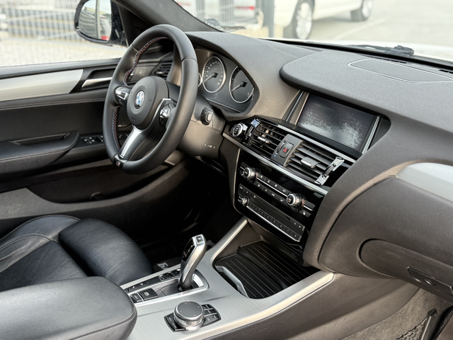 BMW X4 2.0D xDrive*2017г.M Pack*171.000КМ*Топ Състояние* - автомобили, коли, обяви за нови и употребявани 14