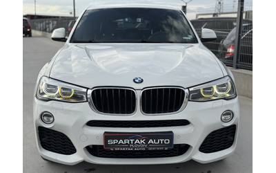 bmw-x4-2-0d-xdrive-2017g-m-pack-171-000km-top-sastoyanie - 1