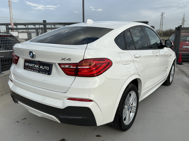 BMW X4 2.0D xDrive*2017г.M Pack*171.000КМ*Топ Състояние* - автомобили, коли, обяви за нови и употребявани 3