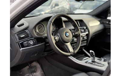 BMW X4 2.0D xDrive*2017г.M Pack*171.000КМ*Топ Състояние* - автомобили, коли, обяви за нови и употребявани 6