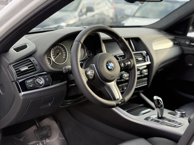 BMW X4 2.0D xDrive*2017г.M Pack*171.000КМ*Топ Състояние* - автомобили, коли, обяви за нови и употребявани 6